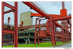 Zollverein-Kokerei