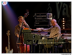 Medeski-Martin-Wood+Cline