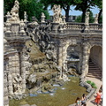 Dresde Palais-du-Zwinger Fontaine DSC 0485