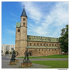 Magdeburg-Eglise