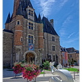 Aubigny-sur-Nere Chateau DSC 0100