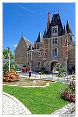 Aubigny-sur-Nere Chateau DSC 0103