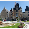 Aubigny-sur-Nere Chateau
