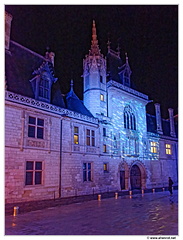 Palais-Jacques-Coeur-Nuit