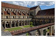 Abbaye-de Noirlac