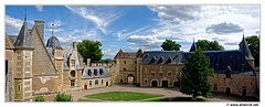 Ainay-le-Vieil Panorama DSC 0671-677