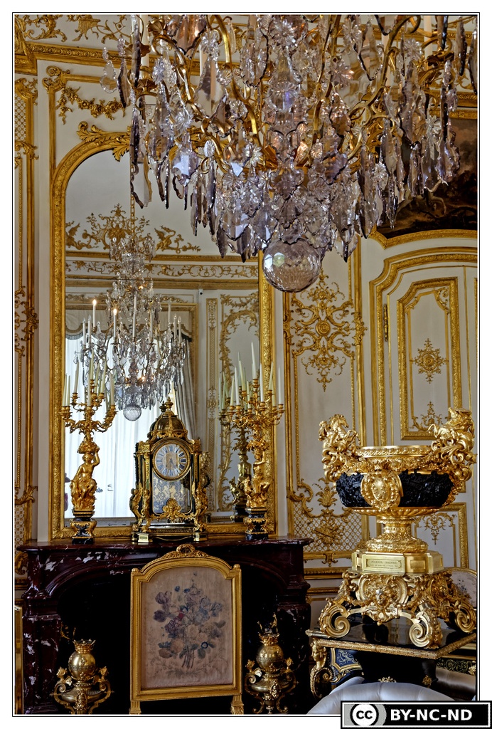 Chateau-Chantilly Interieur DSC 0203