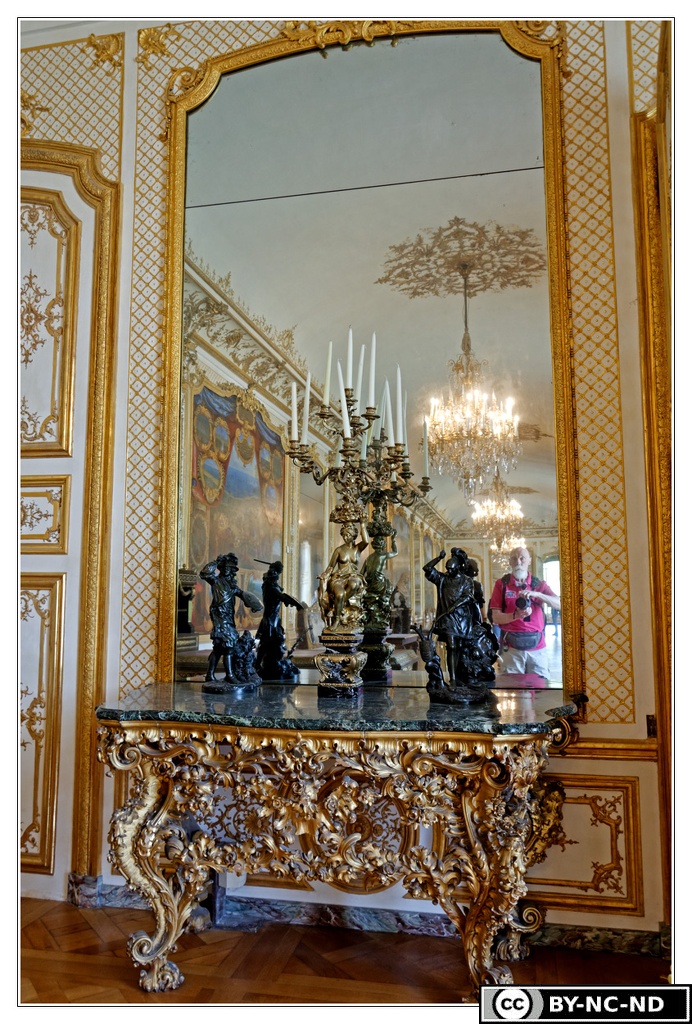 Chateau-Chantilly Interieur DSC 0209