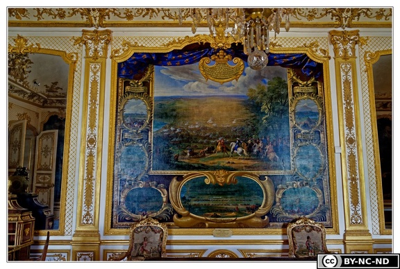 Chateau-Chantilly Interieur DSC 0212