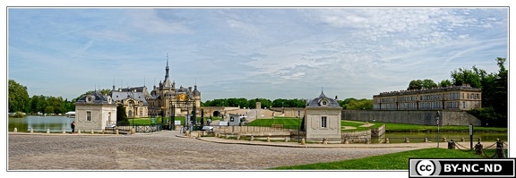Chateau-Chantilly Panorama-1