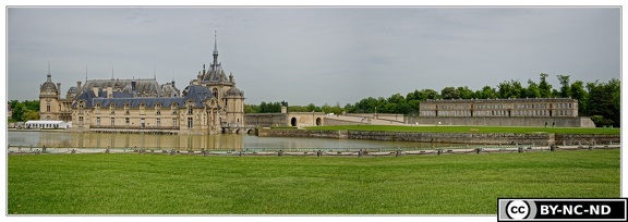 Chateau-Chantilly Panorama-2