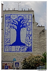 Arbre-Bleu Mur-peint Rue-Descartes DSC 0110