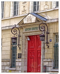 Entree-Lycee-Henri-IV Rue-Clovis DSC 0114