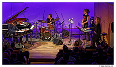 Benjamin-Moussay&Fabrice-Moreau&Airelle-Besson&Isabel-Sorling DSC 0929