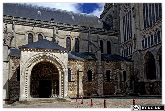 Le-Mans Cathedrale DSC 0086