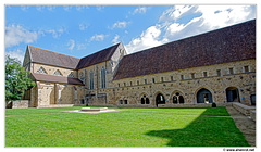 Abbaye de l'Epau