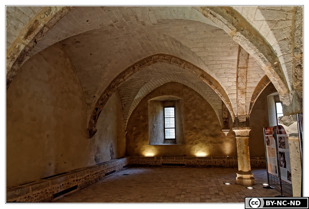 Abbaye-de-L-Epau Salle-Capitulaire DSC 0037