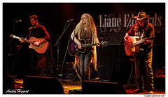 Liane Edwards Trio