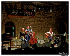 Stéphane Belmondo Trio