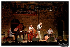 Benjamin Legrand Quartet
