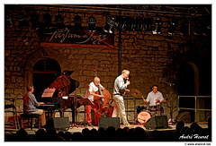 Benjamin Legrand Quartet