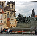 Prague Place-de-la-Vieille-Ville&Memorial-Jan-Hus 20160419 160914 ret