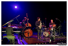 Géraldine Laurent Quartet