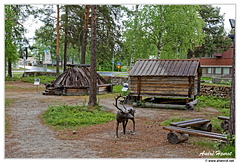 Jokkmokk - Ájtte Sami Museum