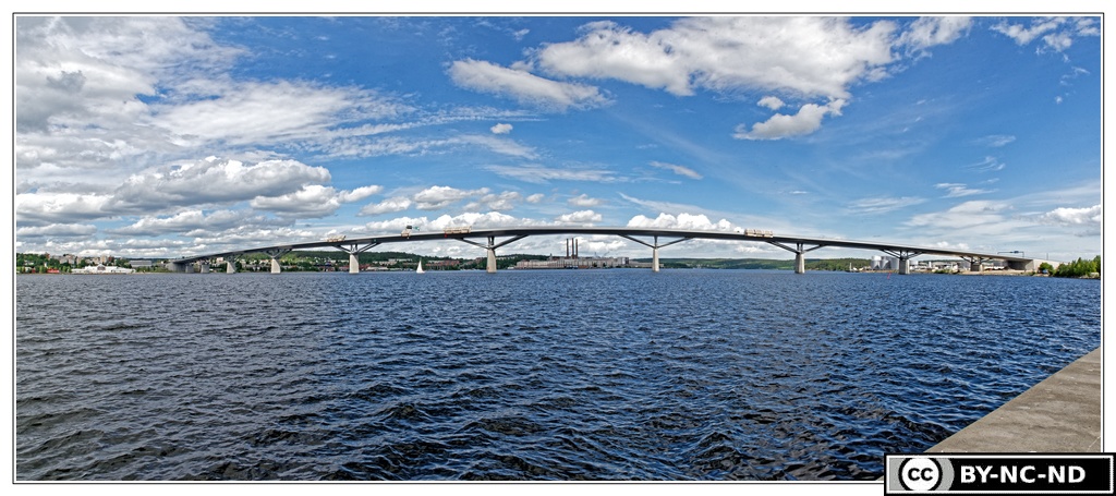 Sundsvall Pont Panorama 5558-5564