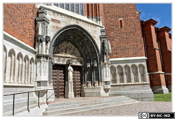 Uppsala-Cathedrale DSC 5640