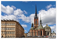 Stockholm Eglise-de-Riddarholmen DSC 5978