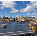 Stockholm Skeppholmsbron&Cathedrale&Palais-Royal DSC 5950