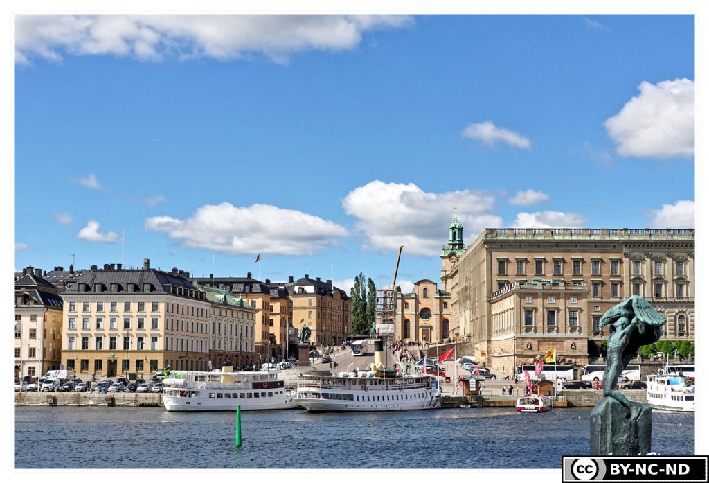 Stockholm Skeppholmsbron&amp;Cathedrale&amp;Palais-Royal DSC 5958