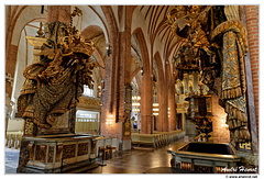 La Cathédrale - Storkyrkan