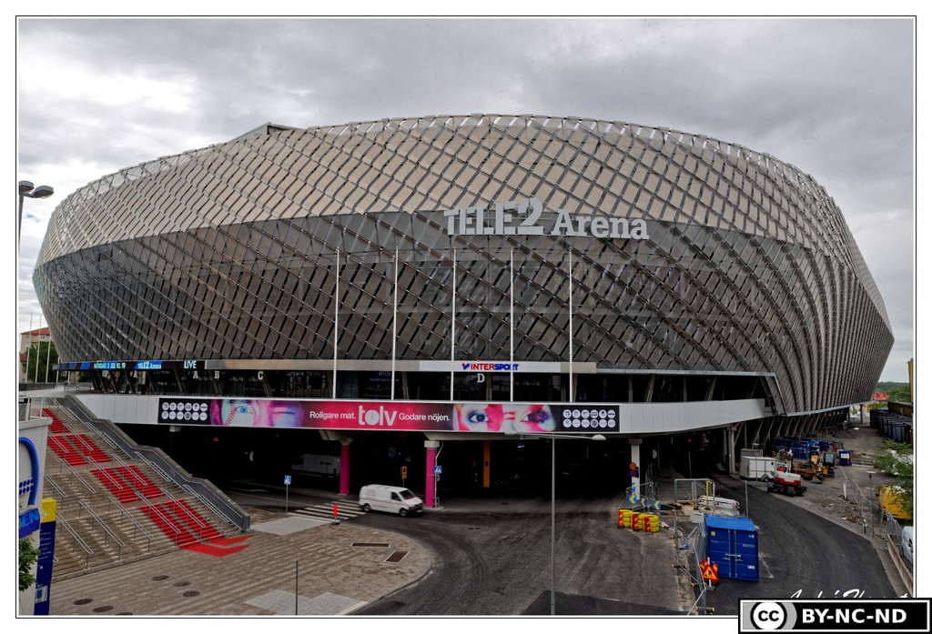 Stockholm-Globen Tele2-Arena DSC 6117