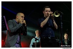 Gregoire Maret & Jazz Station Big Band