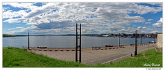 Oslo Panorama-sur-baie-et-musee-art-moderne
