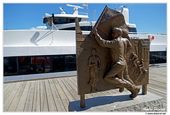 Aker-Brygge Sculpture DSC 2219