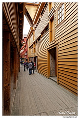 Bergen Bryggen-Ruelle DSC 3094