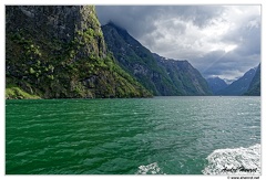 Flåm et Sognefjord