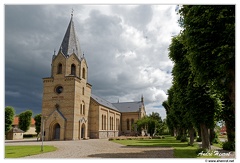 Christiansfeld-eglise DSC 6446