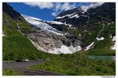 Fjærland - Musée & Glacier Bøyabreen