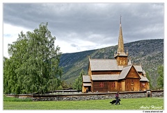 Lom Stavkirke