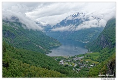 De Lom à Geiranger