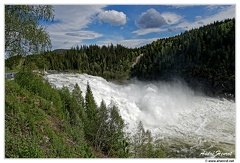 Grong - Fiskumfoss