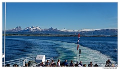 De Bodø à Moskenes en ferry