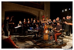 Chorale du Tricastin & EYM Trio