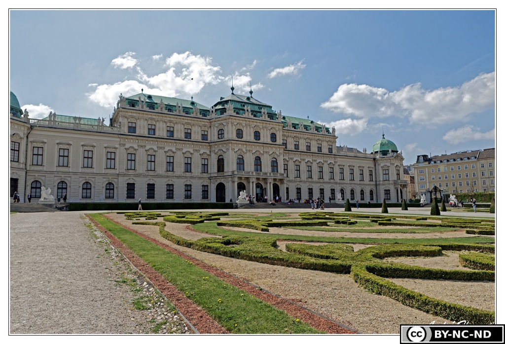 Vienne Schloss-Belvedere-Oberes DSC 5764