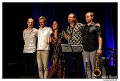 Marly Marques Quintet
