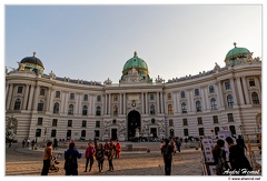 Vienne - Hofburg
